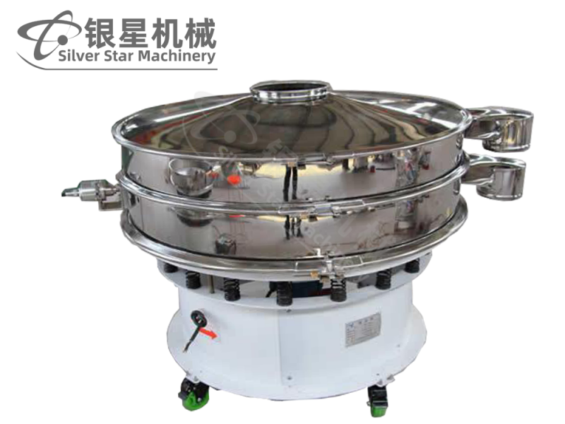 【旋振篩】你了解多少？優(yōu)勢賣點(diǎn)真不少！